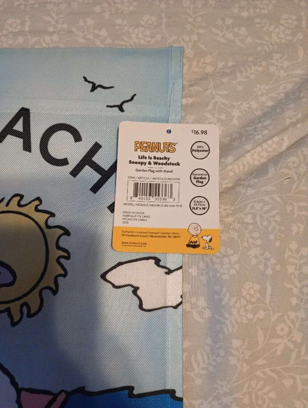 NWT Peanuts 